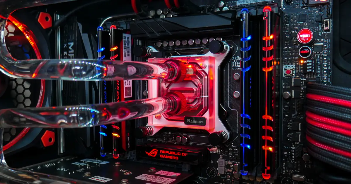 CPU เล่นเกมรุ่นไหนดี 2569 Intel vs AMD ทุกงบ