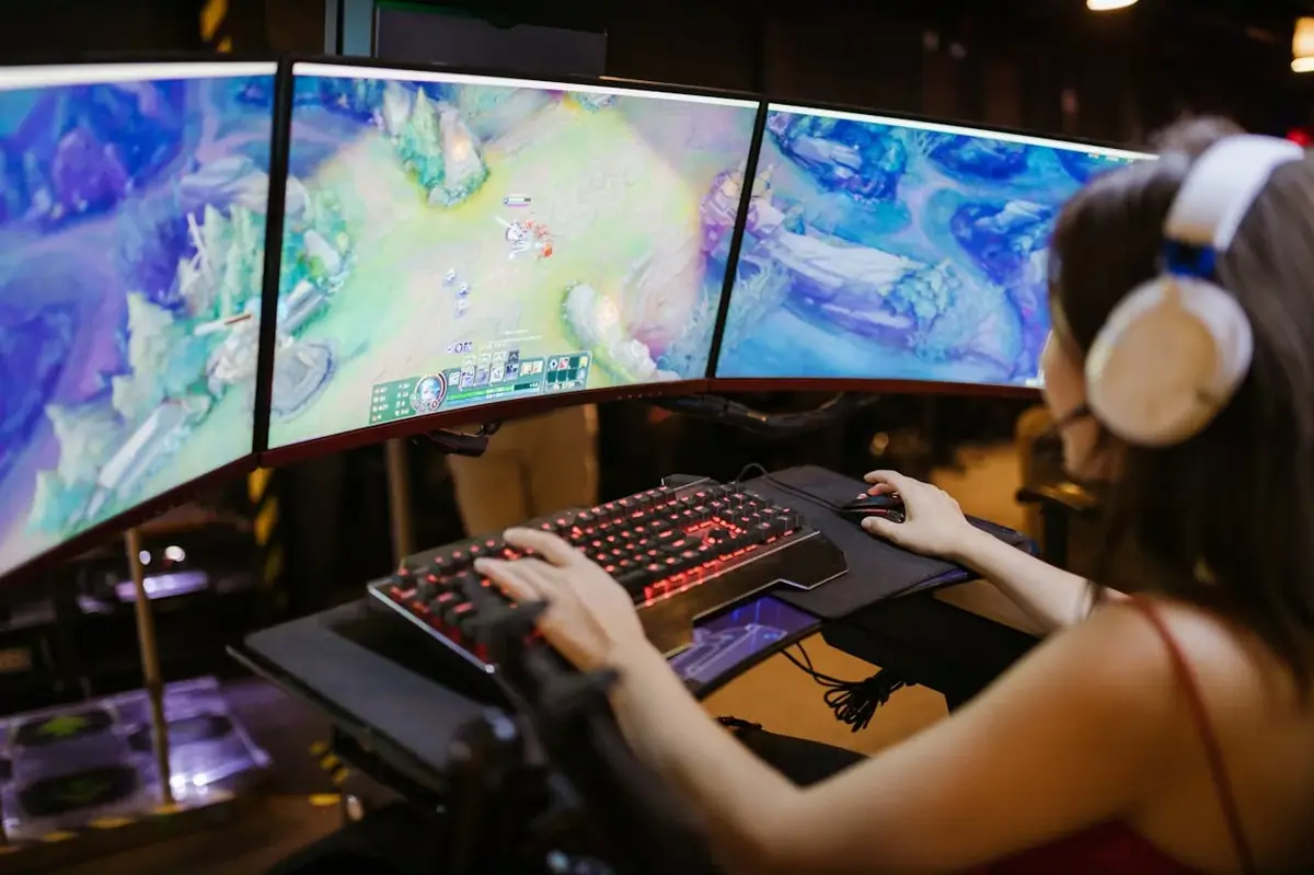 จอเกมมิ่งรุ่นไหนดี 2569 แนะนำ 1440p และ 4K