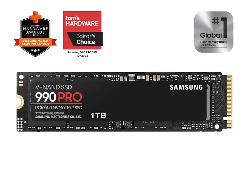 SSD NVMe รุ่นไหนดี 2569 เร็วที่สุด คุ้มค่าที่สุด