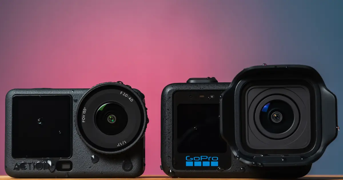 กล้องแอคชั่นรุ่นไหนดี 2569 GoPro vs DJI vs Insta360
